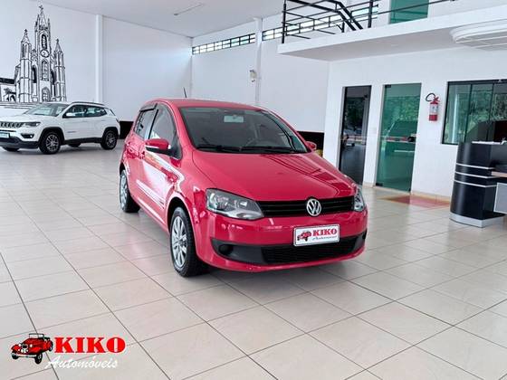 VOLKSWAGEN FOX 1.0 MI 8V FLEX 4P MANUAL VOLKSWAGEN FOX 1.0 MI 8V FLEX 4P MANUAL